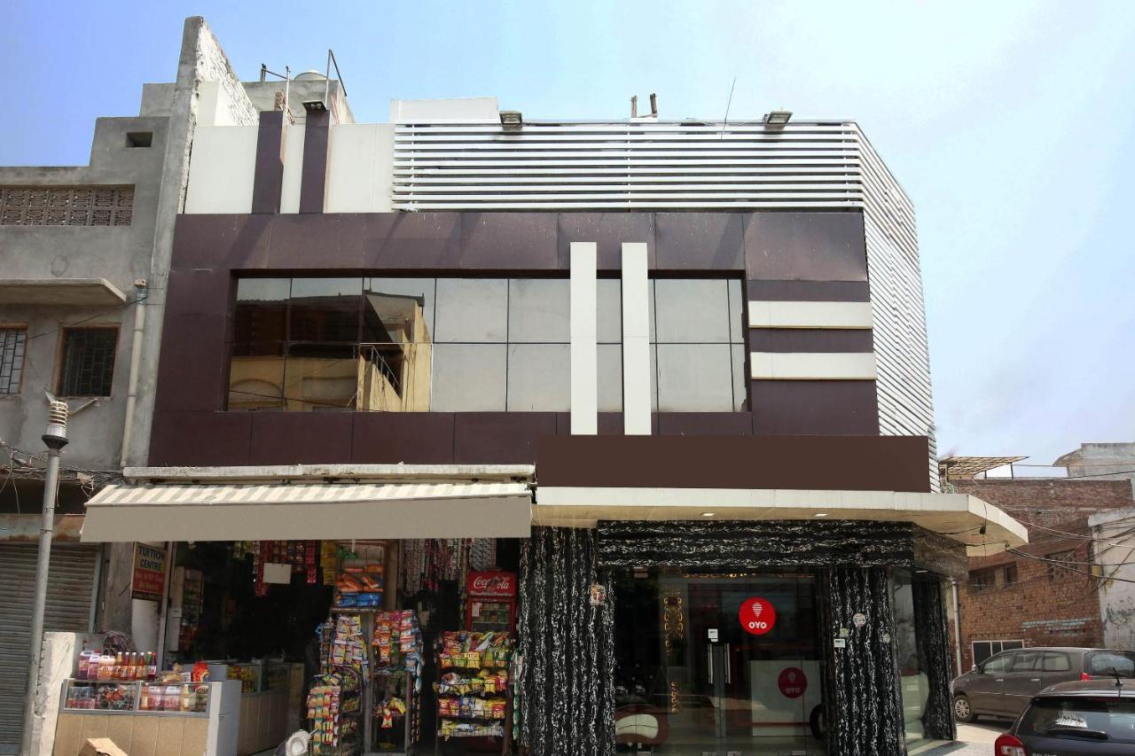 Hotel O Rich Inn Amritsar Esterno foto