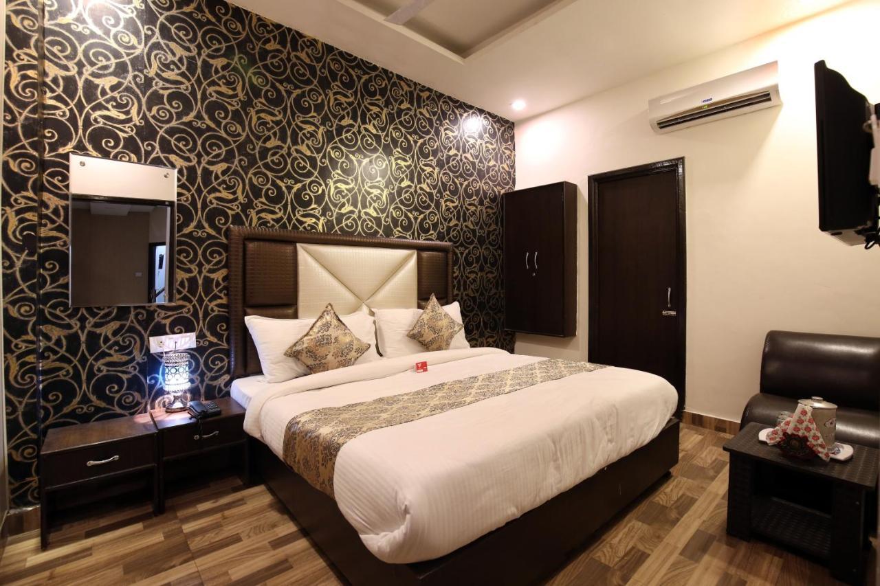 Hotel O Rich Inn Amritsar Esterno foto