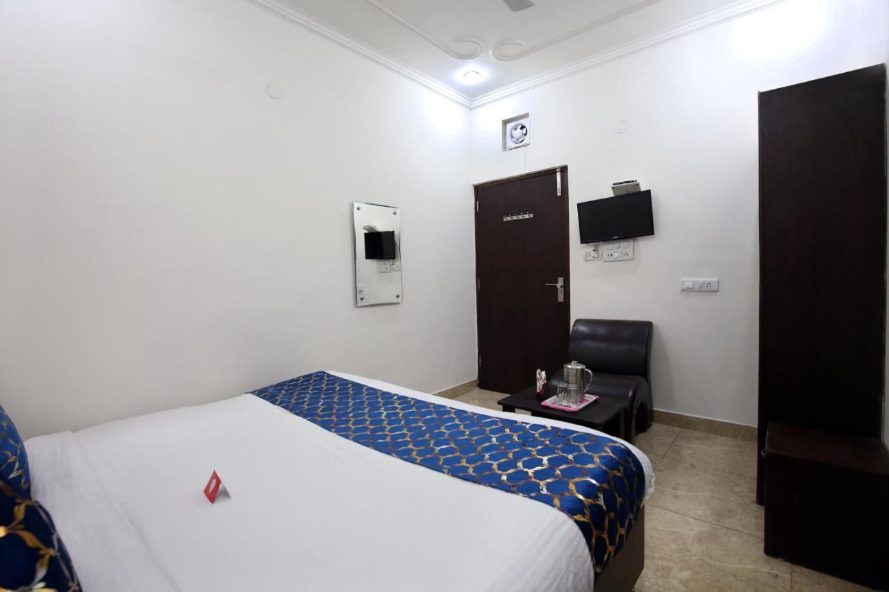 Hotel O Rich Inn Amritsar Esterno foto
