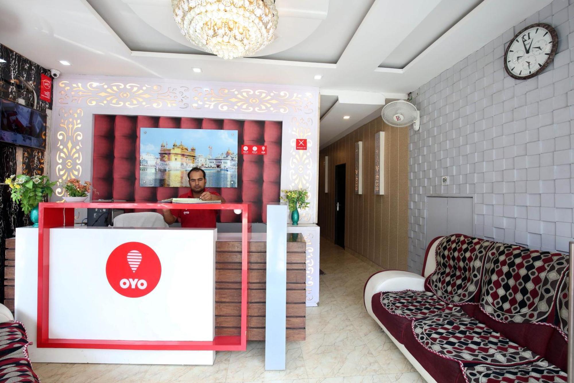 Hotel O Rich Inn Amritsar Esterno foto