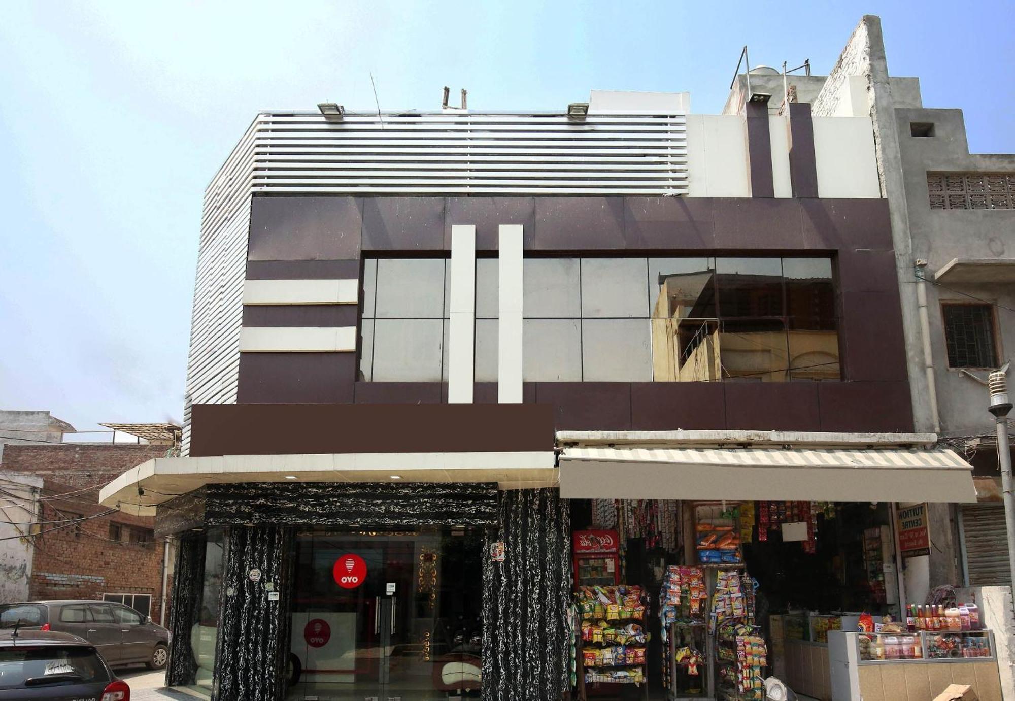 Hotel O Rich Inn Amritsar Esterno foto