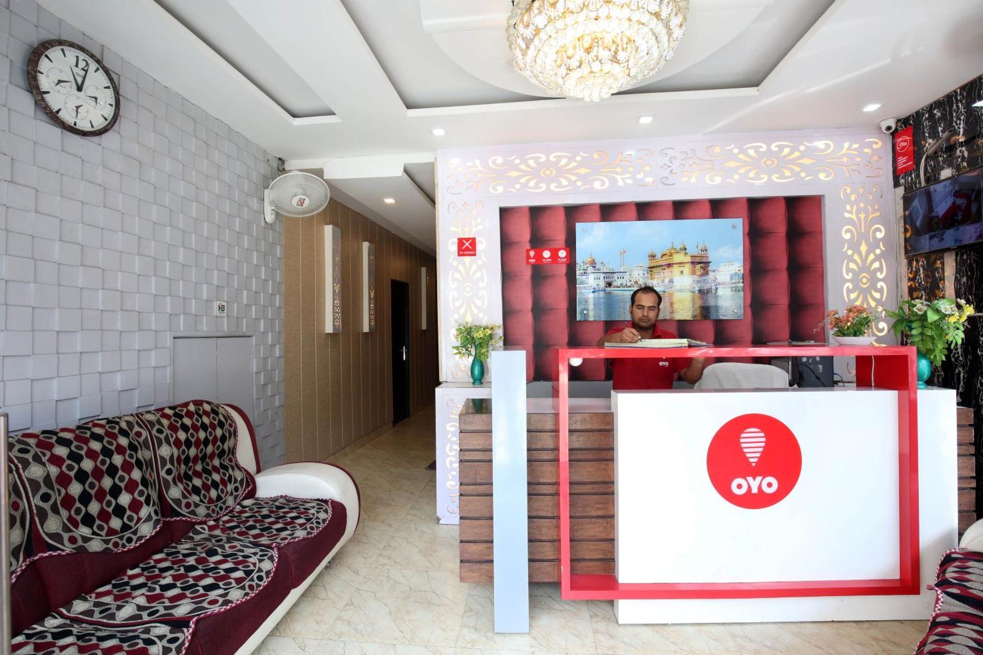 Hotel O Rich Inn Amritsar Esterno foto