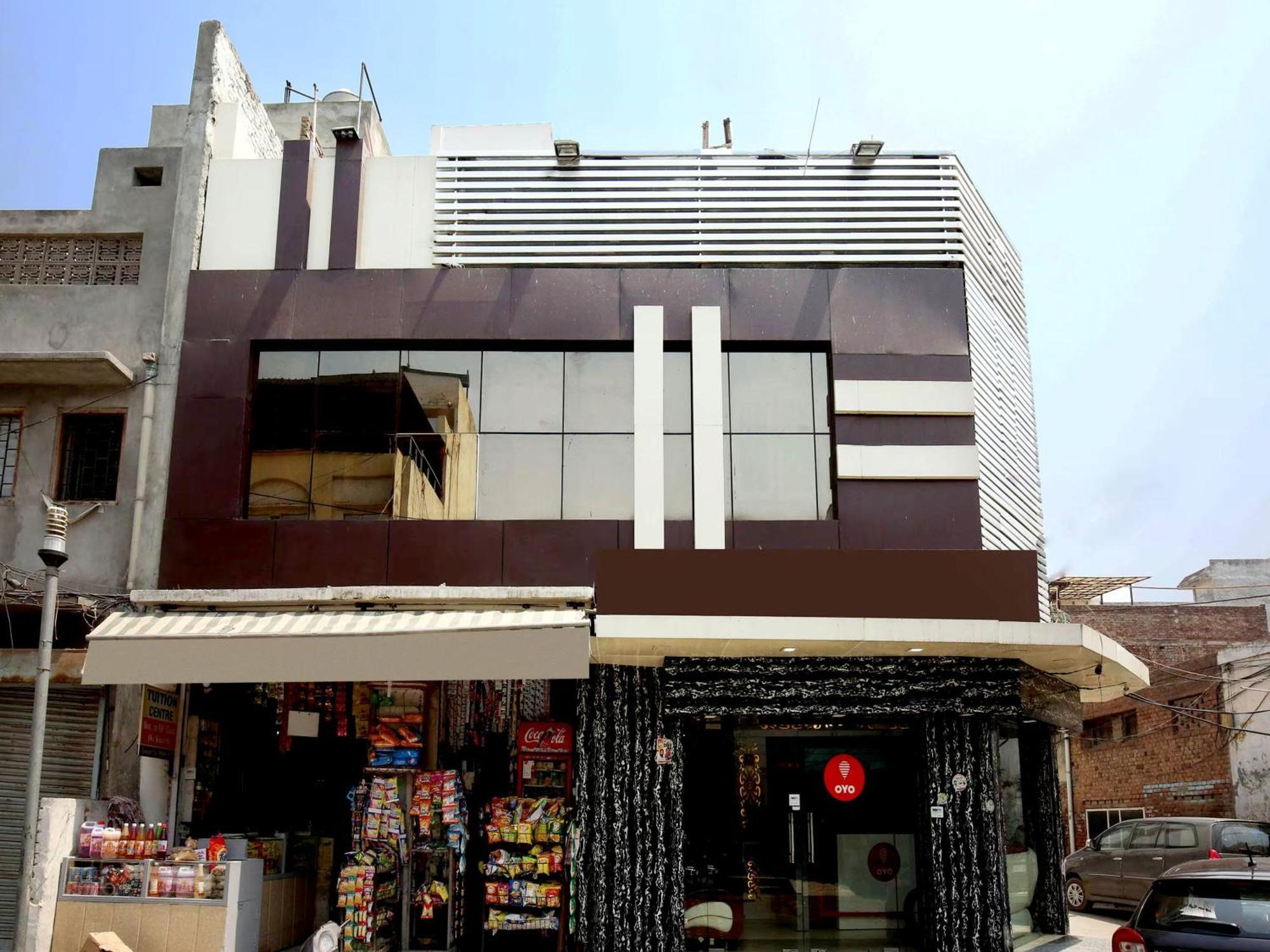 Hotel O Rich Inn Amritsar Esterno foto