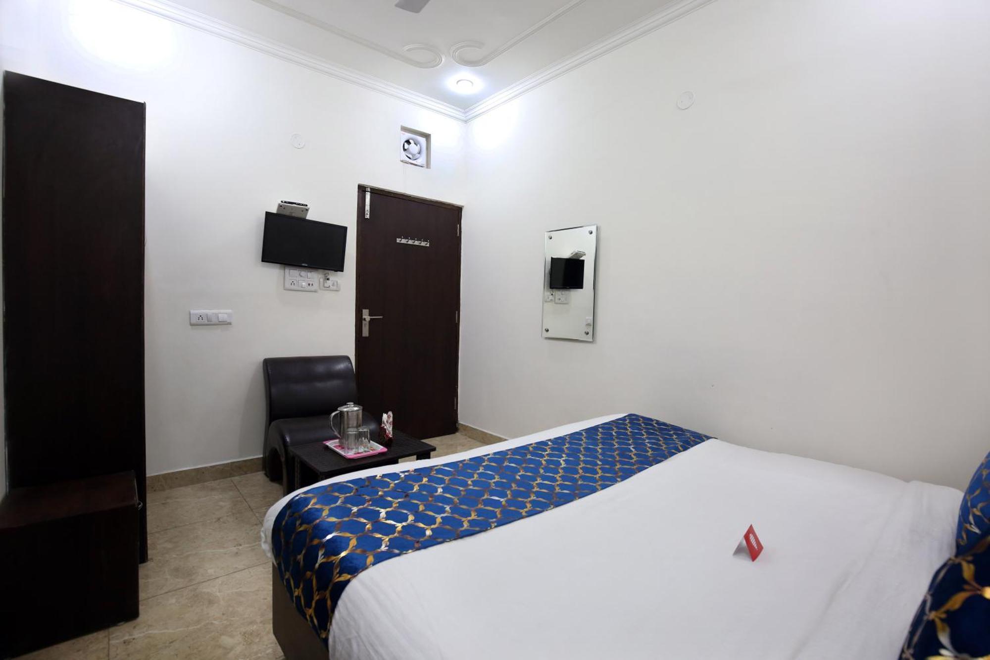 Hotel O Rich Inn Amritsar Esterno foto