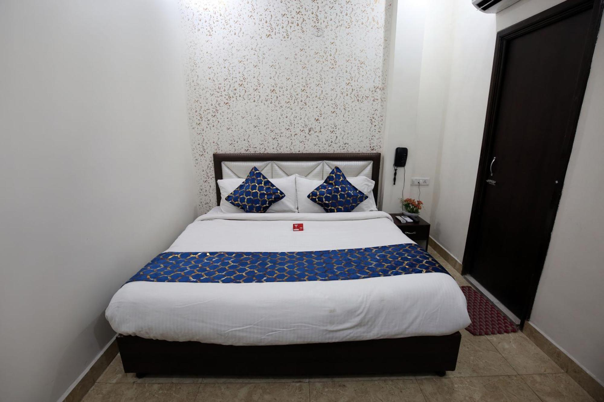 Hotel O Rich Inn Amritsar Esterno foto