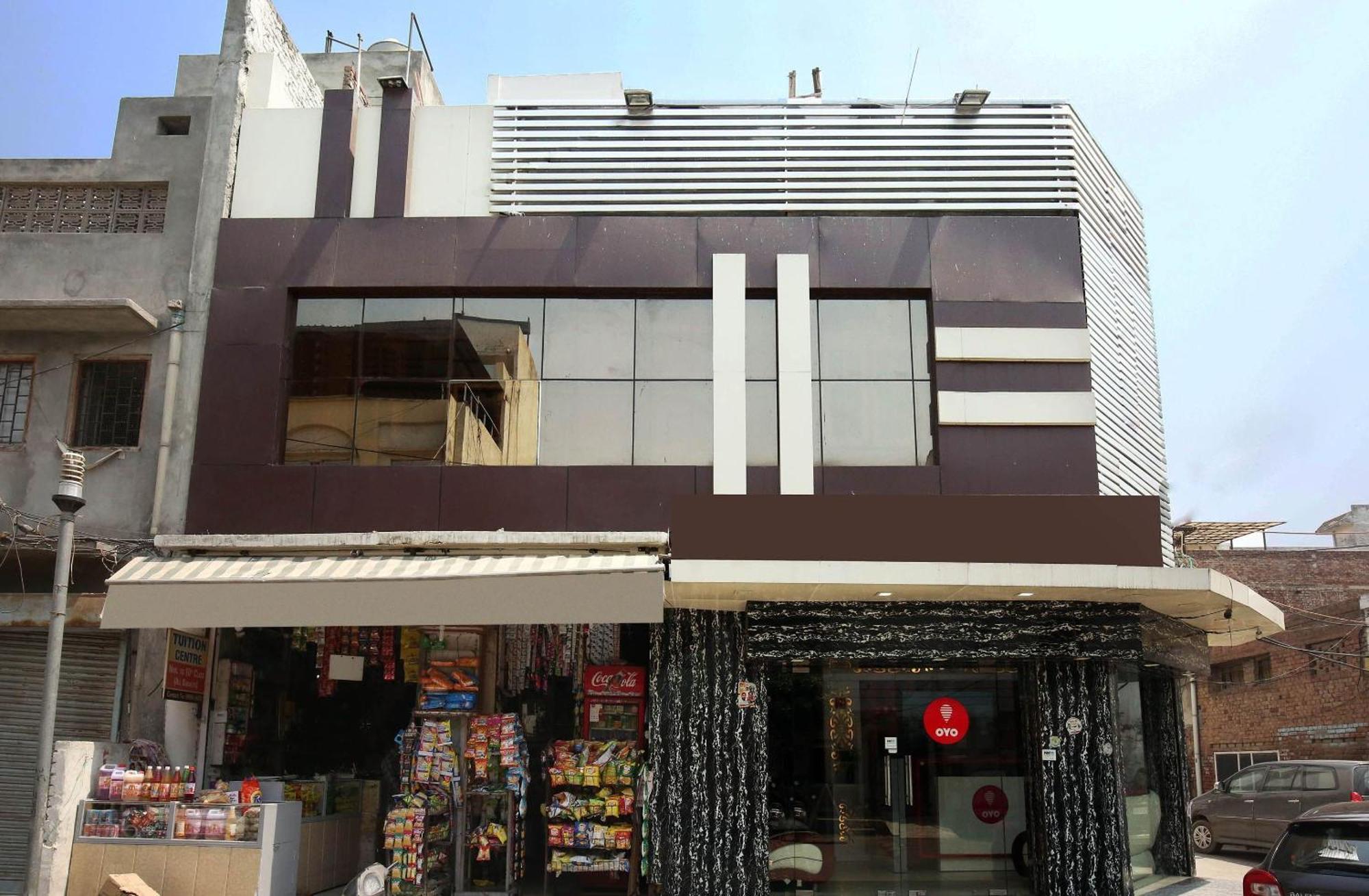 Hotel O Rich Inn Amritsar Esterno foto