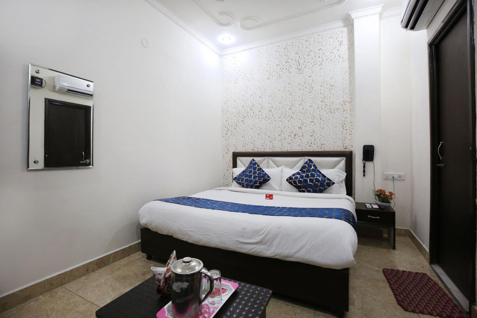 Hotel O Rich Inn Amritsar Esterno foto