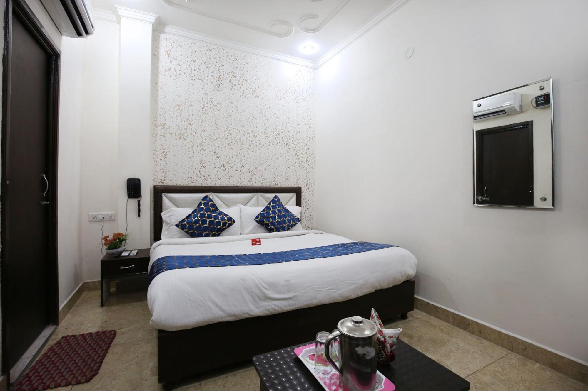 Hotel O Rich Inn Amritsar Esterno foto