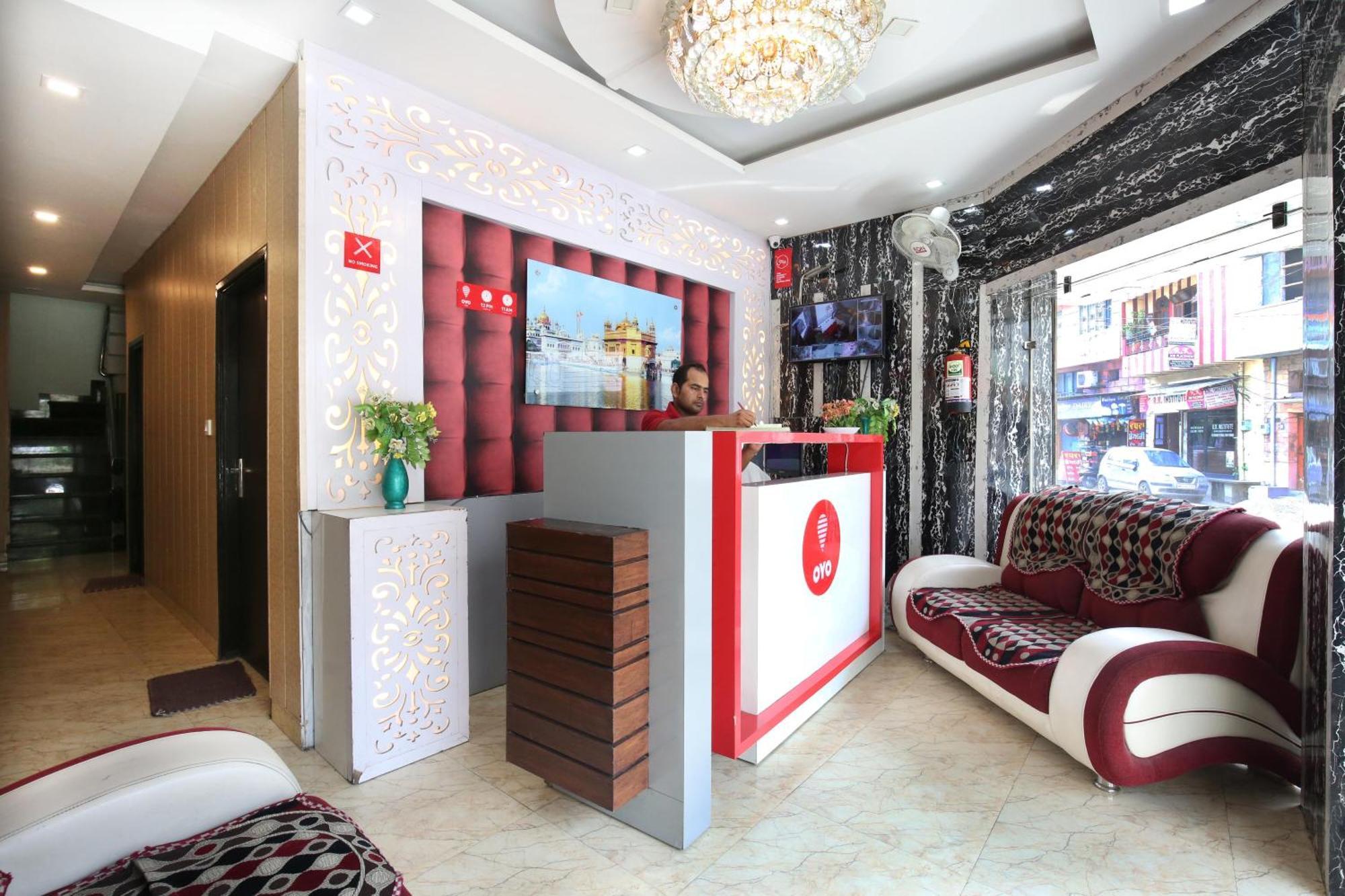 Hotel O Rich Inn Amritsar Esterno foto