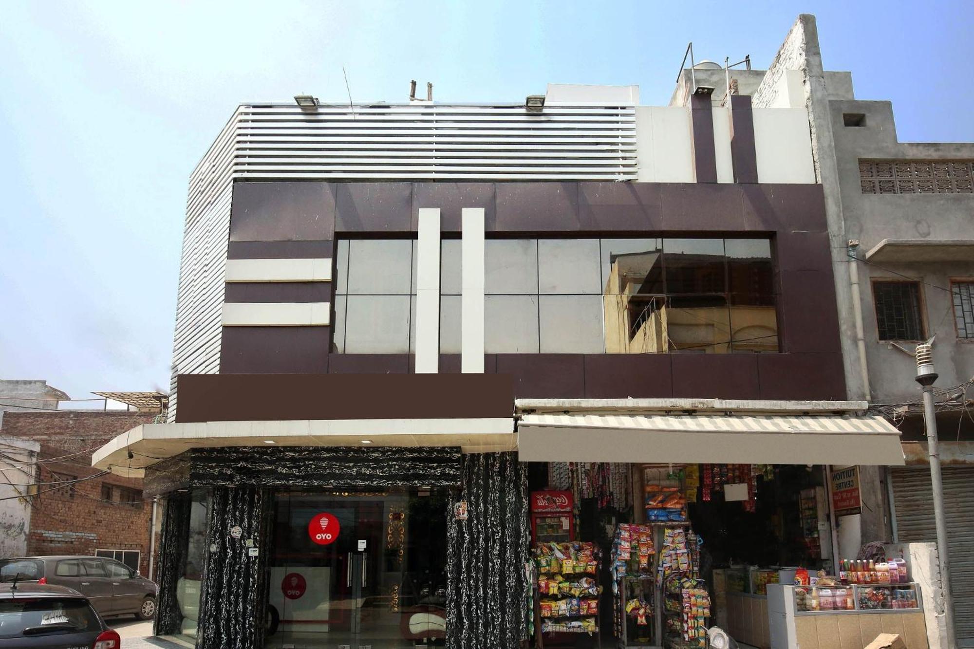 Hotel O Rich Inn Amritsar Esterno foto