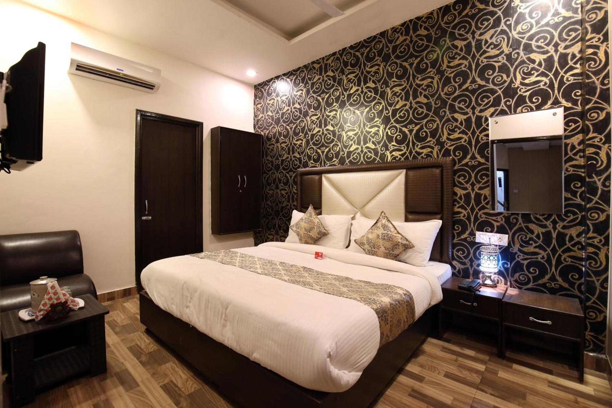 Hotel O Rich Inn Amritsar Esterno foto